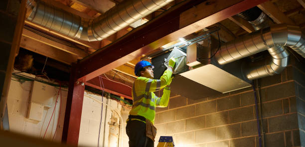 Best Residential Air Duct Cleaning  in Robinson, IL