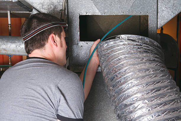 Best HVAC Duct Inspection Services  in Robinson, IL